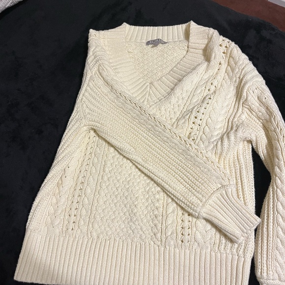 J crew sweater - Picture 3 of 4